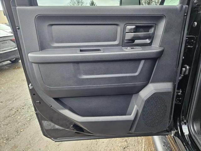 2026 Ram 3500 Tradesman Crew Cab 4x4 8' Box