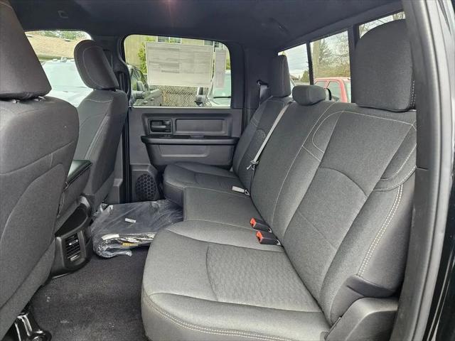 2026 Ram 3500 Tradesman Crew Cab 4x4 8' Box
