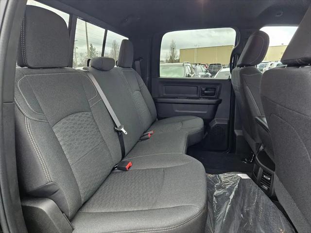2026 Ram 3500 Tradesman Crew Cab 4x4 8' Box