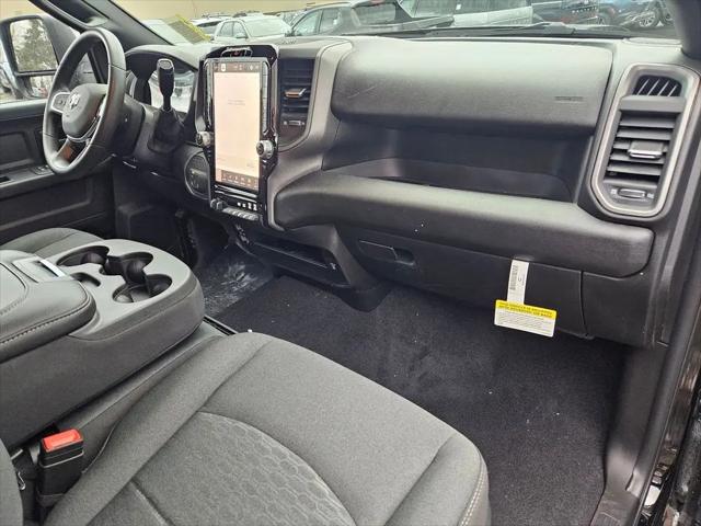 2026 Ram 3500 Tradesman Crew Cab 4x4 8' Box