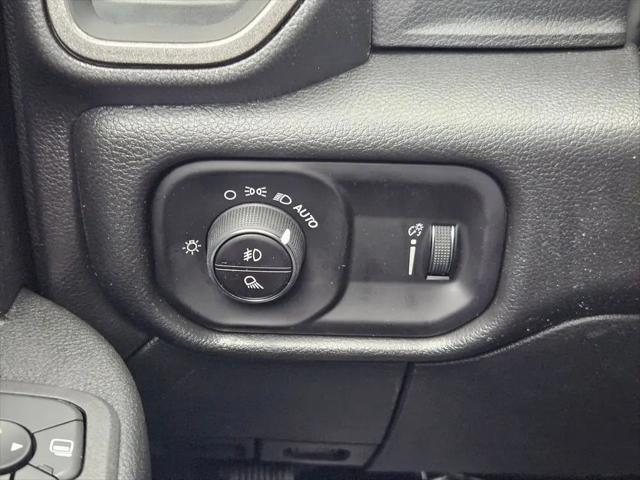 2026 Ram 3500 Tradesman Crew Cab 4x4 8' Box