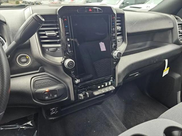 2026 Ram 3500 Tradesman Crew Cab 4x4 8' Box