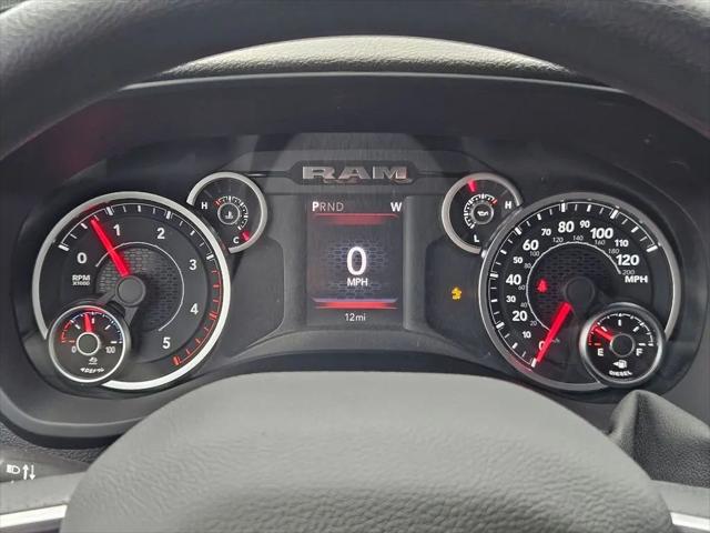 2026 Ram 3500 Tradesman Crew Cab 4x4 8' Box