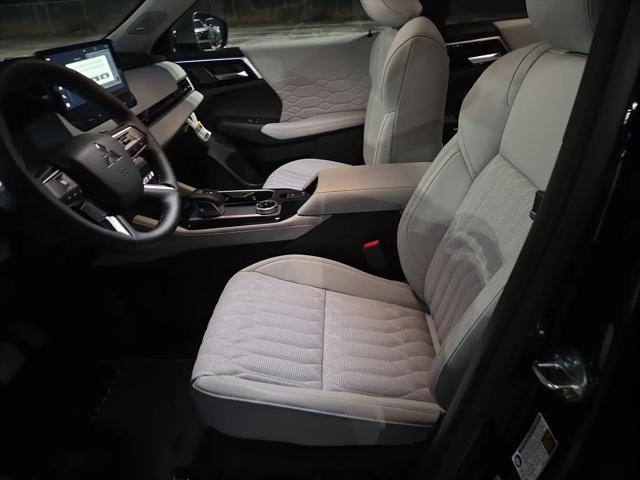 2026 Mitsubishi Outlander SEL 2.5 2WD