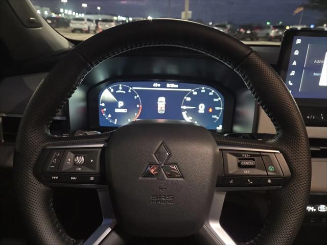 2026 Mitsubishi Outlander SEL 2.5 2WD