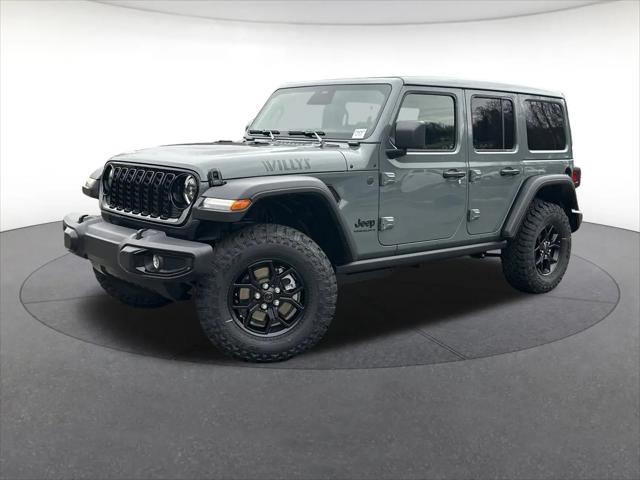 2026 Jeep Wrangler Willys for sale in Winston Salem, NC