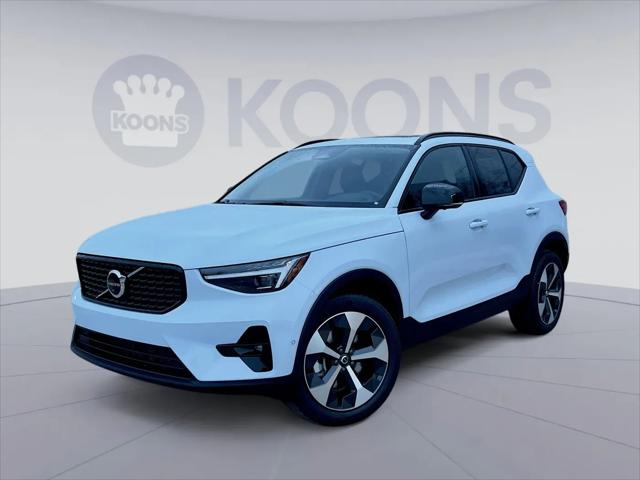 2026 Volvo XC40 Plus, B5 AWD Gas (mild hybrid), Dark for sale in White Marsh, MD