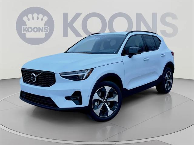 2026 Volvo XC40 Plus, B5 AWD Gas mild hybrid, Dark for sale in White Marsh, MD