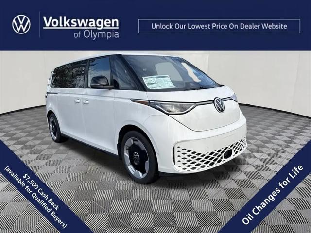 2025 Volkswagen ID. Buzz Pro S for sale in Olympia, WA