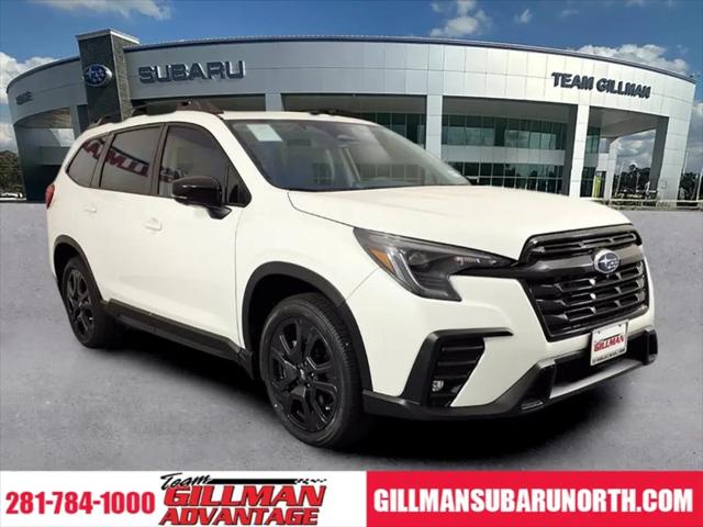 2026 Subaru Ascent Onyx Edition Touring 7-Passenger for sale in Houston, TX