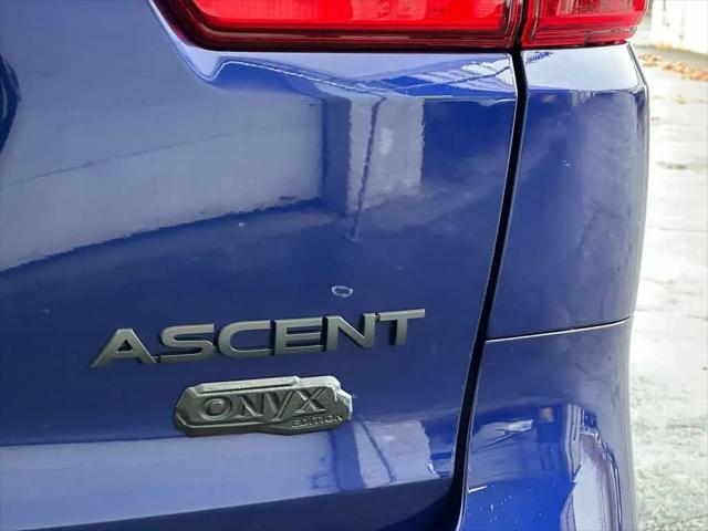 2026 Subaru Ascent Onyx Edition Touring 7-Passenger