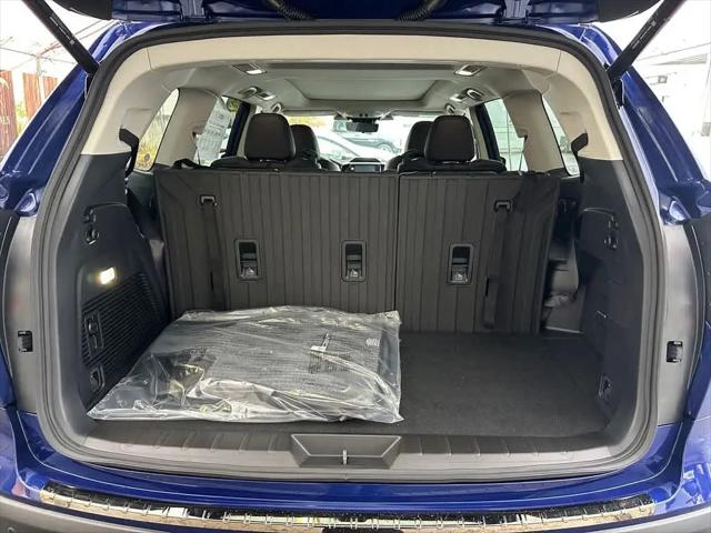 2026 Subaru Ascent Onyx Edition Touring 7-Passenger