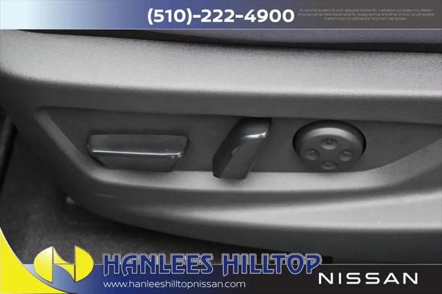 2026 Nissan LEAF PLATINUM+
