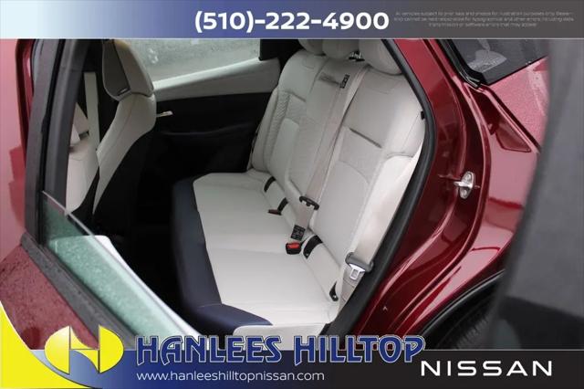 2026 Nissan LEAF PLATINUM+