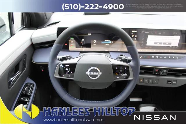 2026 Nissan LEAF PLATINUM+