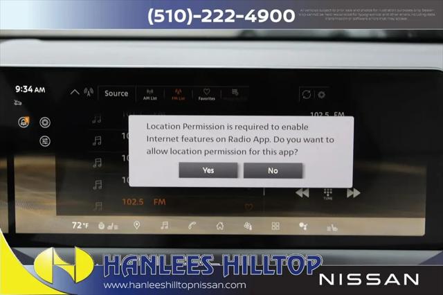 2026 Nissan LEAF PLATINUM+