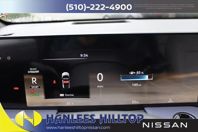 2026 Nissan LEAF PLATINUM+