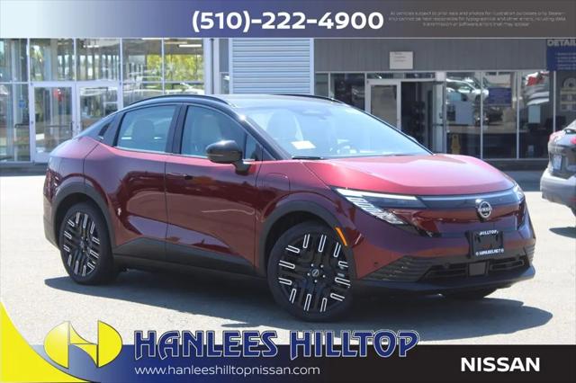 2026 Nissan LEAF PLATINUM+ for sale in Richmond, CA