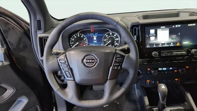 2026 Nissan Frontier Crew Cab SV 4x4