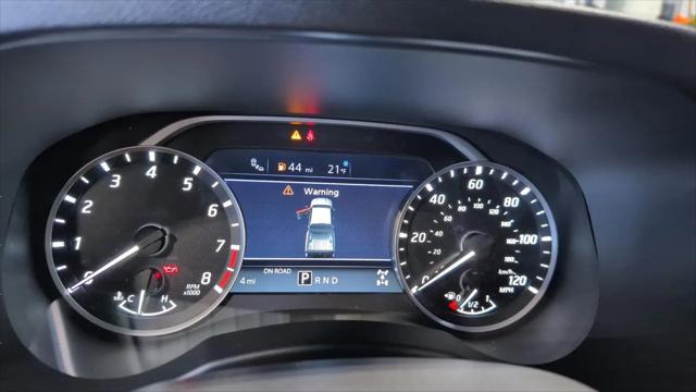 2026 Nissan Frontier Crew Cab SV 4x4