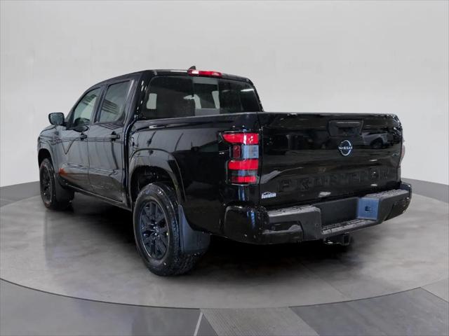 2026 Nissan Frontier Crew Cab SV 4x4