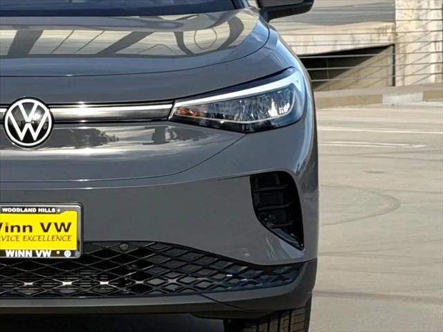 2026 Volkswagen ID.4 Pro