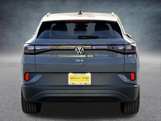 2026 Volkswagen ID.4 Pro
