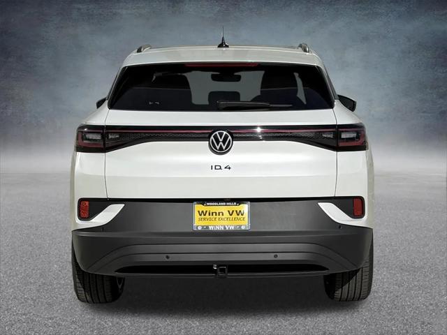2026 Volkswagen ID.4 Pro S
