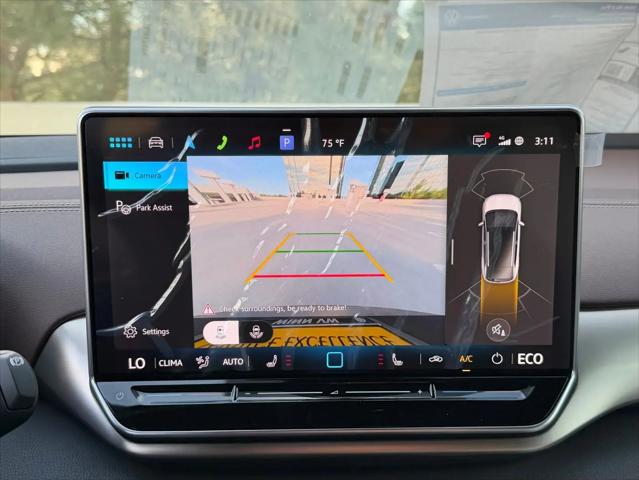 2026 Volkswagen ID.4 Pro