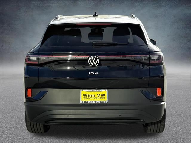 2026 Volkswagen ID.4 Pro