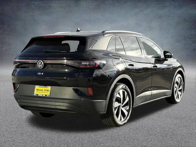 2026 Volkswagen ID.4 Pro