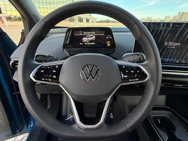 2026 Volkswagen ID.4 Pro
