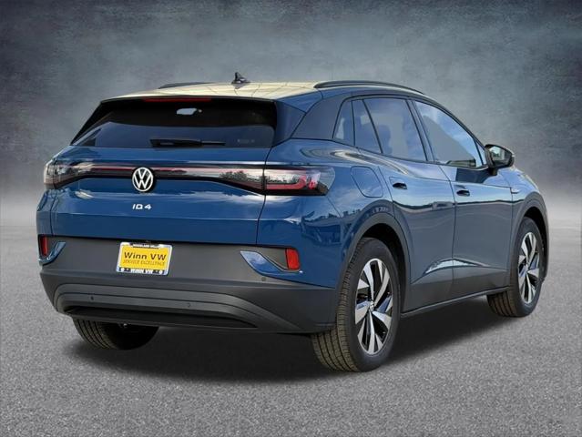 2026 Volkswagen ID.4 Pro