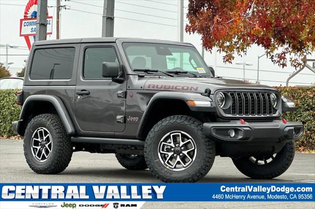 2026 Jeep Wrangler Rubicon for sale in Modesto, CA