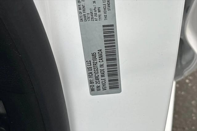 2026 Chrysler Voyager LX