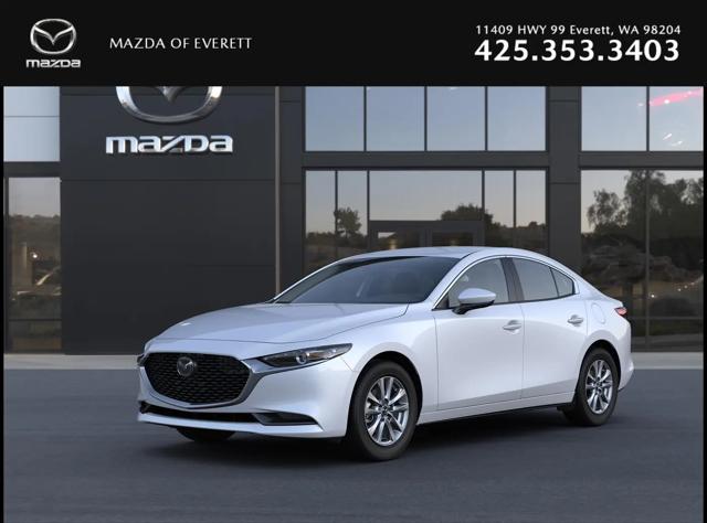 2026 Mazda Mazda3 2.5 S for sale in Everett, WA