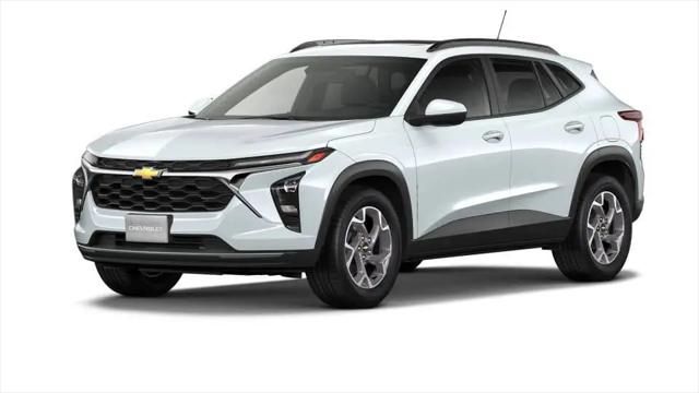 2026 Chevrolet Trax FWD LT