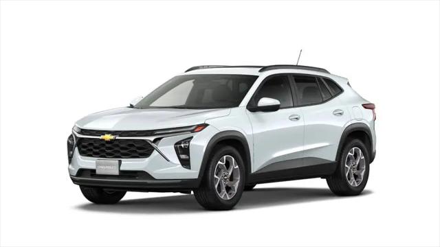 2026 Chevrolet Trax FWD LT
