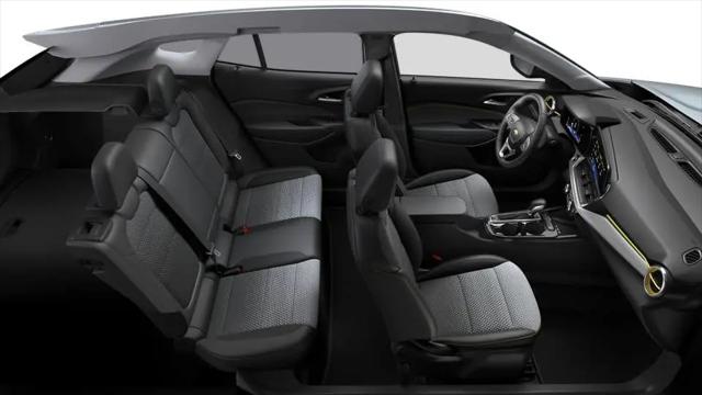 2026 Chevrolet Trax FWD LT