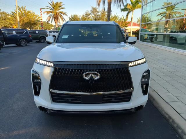 2026 INFINITI QX80 AUTOGRAPH AWD