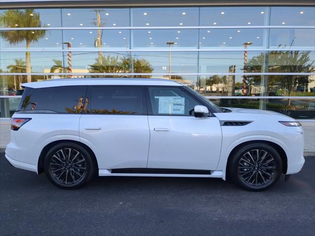 2026 INFINITI QX80 AUTOGRAPH AWD