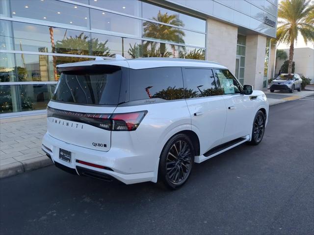 2026 INFINITI QX80 AUTOGRAPH AWD