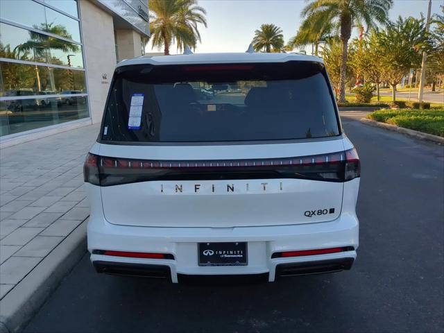2026 INFINITI QX80 AUTOGRAPH AWD