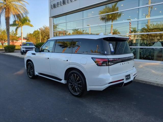 2026 INFINITI QX80 AUTOGRAPH AWD