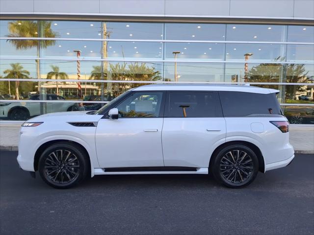 2026 INFINITI QX80 AUTOGRAPH AWD