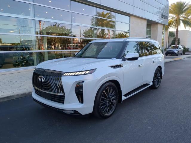 2026 INFINITI QX80 AUTOGRAPH AWD