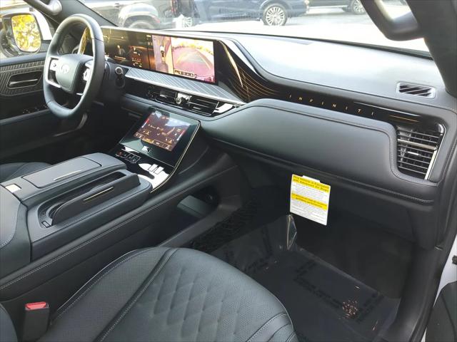 2026 INFINITI QX80 AUTOGRAPH AWD