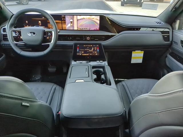 2026 INFINITI QX80 AUTOGRAPH AWD