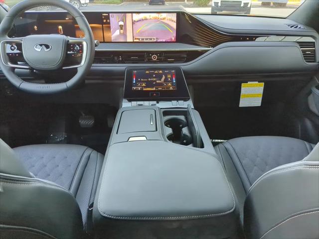 2026 INFINITI QX80 AUTOGRAPH AWD