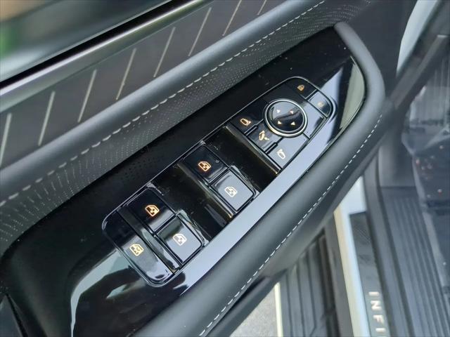 2026 INFINITI QX80 AUTOGRAPH AWD
